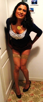 horny trap littlesissy femboy