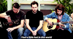 kinginthnorth:  You Me At Six - Room To Breathe (Acoustic) 