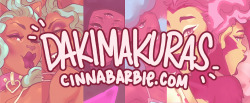 cinnabarbie:  NEW CINNABARBIE DAKIS — 贄 (Includes Shipping