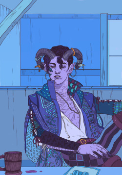 nightmaskart:Mollymauk