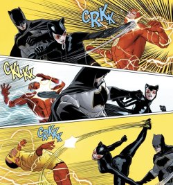 thehoosh:  the-catwoman:Batman #42 by Tom King & Mikel Janín
