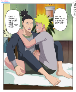 perrisprinkle:    Naruto can be pretty convincing, even for someone