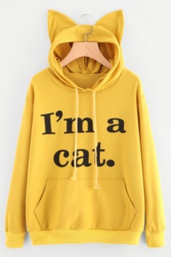 pollygate:  Adorable Hoodies and Sweatshirts [43% OFF!]Left //