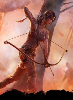 wizard-of-gor4:  The Final Hours of Tomb Raider: The End of the