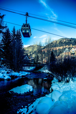 camandcamera:  gondola  Telluride.