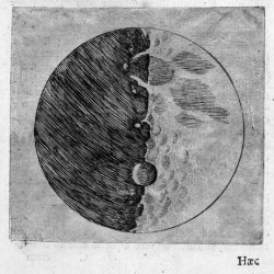 gunsandposes-history:  Illustration from Galileo’s Sidereus