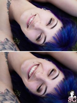 sglovexxx:  Safira Suicide in Those Lazy Hazy Crazy Days of Summer