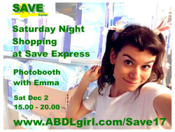 emma-abdl:  Come shop diapers with me at Save Express!Saturday