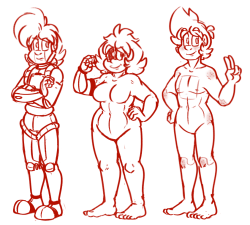   not sure what i did this. height/size chart i guess?   