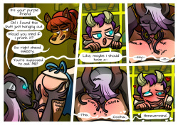 ElsewhereEpisode 8: Pranks!Page 6.2Delicious. Hmmmm…More