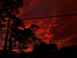 secate-las-lagrimas-y-sonrie-ctm:  El cielo después del sismo