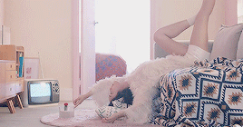 jiho:  then baby ooh would you love me the same â™¡ 