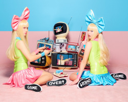 popsister:  FEMM 「Do It Again feat.LIZ」