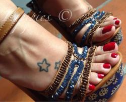 feetsexy:  More in www.Feets.in