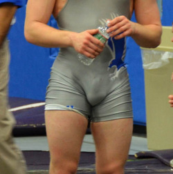 jockbrad:  Swimmers, wrestlers, football players / singlets,