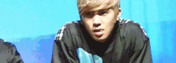 ahn-daniels:  faces of the 17 year-old maknae, choi jonghyun.