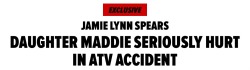 slaveney: Jamie Lynn Spears’ 8-year-old daughter Maddie was