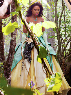 disneyismyescape:  enchantedadieu: Jennifer Hudson, as Princess