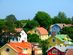 fairytale-europe:  Mariehamn, Åland Islands, Finland 