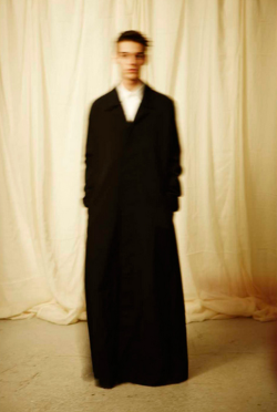 bapme:   blaak homme fall/winter 2011 