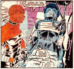 jthenr-comics-vault:  Uncanny X-Men #212 (December 1986)Art by