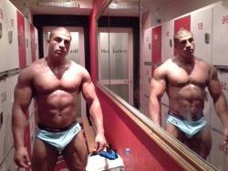 Shot of Testosterone Anyone?
