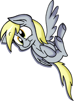 paperderp:  Dat Silly Pegasus by Strangeside  <3