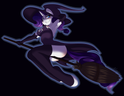 fatcakes:  Witchy Rarity   < |D’‘‘