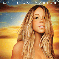 wtf-albumcover:  MARIAH CAREY - Me. I Am Mariah… The Elusive