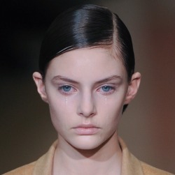 soierose: auguste abeliunaite / jil sander fw 2009 