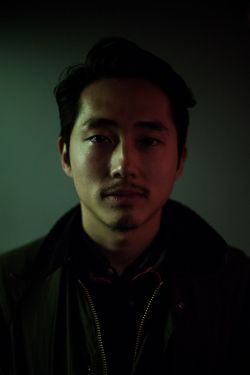 abbrre:  Steven Yeun by Robyn Von Swank [more] 