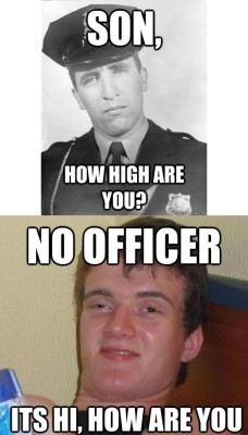 Lol, so who’s the most stoned?   ;)