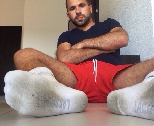 socksfeetsmell