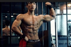 shreddedobsession:Yang Byung Chang