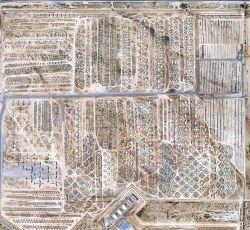 qock:  Airplane Graveyard - Tucson - Arizona