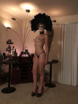 love-cosplaygirls:  How about my Eyes Wide Shut cosplay (Mandy)?