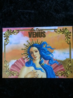 c0smeticated:Limecrime Venus palette 😻 Oh my god look at Venus