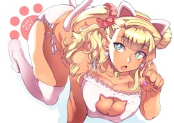 hentaibeats:  Galko Set! Fap pack coming soon :) All art is sourced