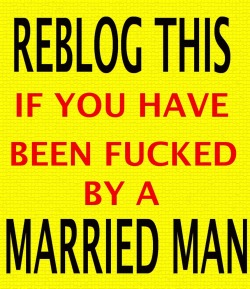 Several times! I’ve also fucked married guys! Some of the best