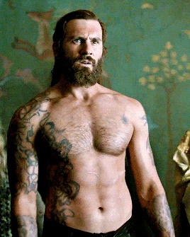 Clive Standen - Vikings
