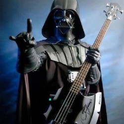 metalhedz:  Happy May The Fourth from the Metalhedz crew. Party