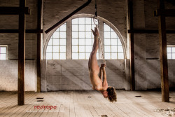 redrope-shibari:  ropes & foto: redrope https://www.facebook.com/red.rope.14,