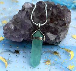 whismstore:   Green adventurine necklaces and chokers are only