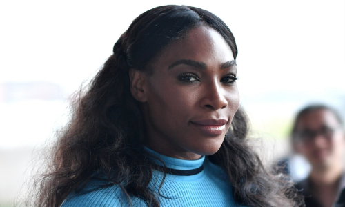 jazziedadd:  The One & only Serena Williams….         