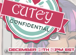 confidentially-cute:  *✲ﾟ*｡✧  Confidential 2015 will