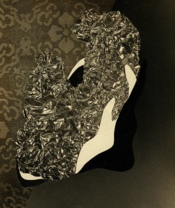 zzzze:  Kansuke Yamamoto, Collage, 1938