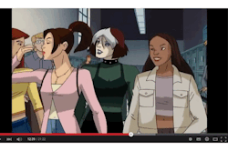 theoncomingstormbr:    Has anyone else noticed this: X-Men:Evolution