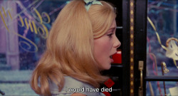 scr33ncaps: The Umbrellas of Cherbourg - Jacques Demy (1964)