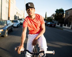 theattractiveboys:  Chance The Rapper