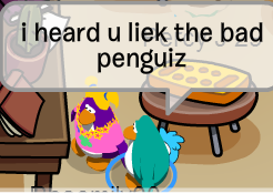 poke-gay-mon:  how to get laid in club penguin. 100% guaranteed